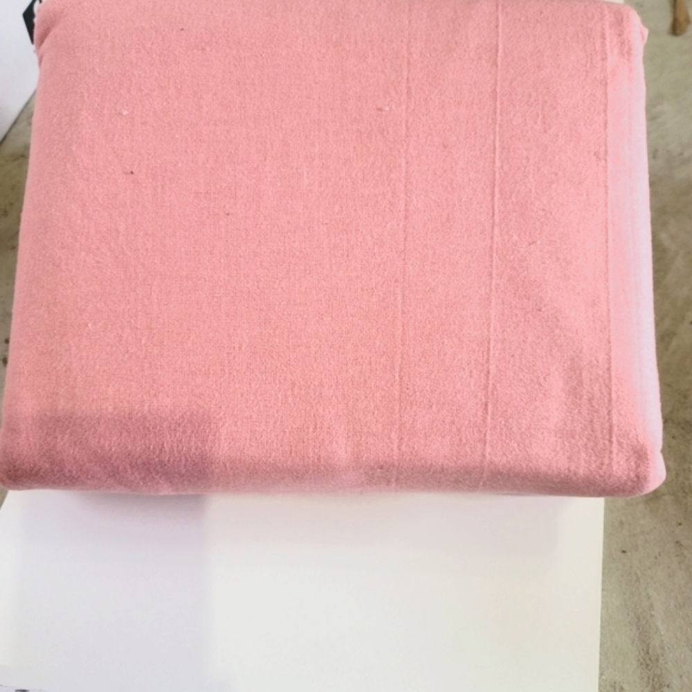 Flat sheet size Full flannel cotton